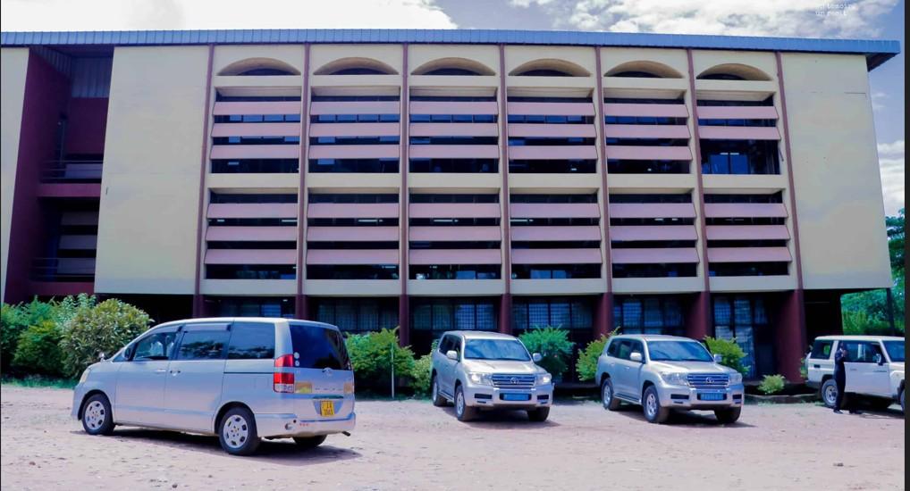 University of Burundi campus